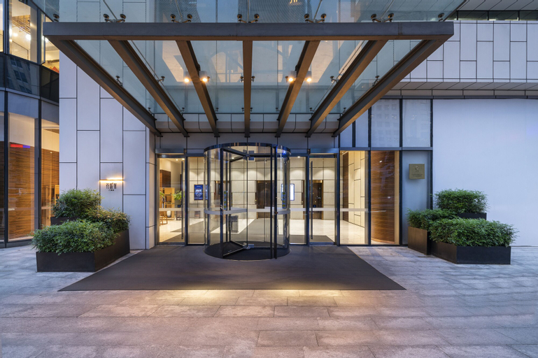 Exterior & Views 2, Grand Mercure Guangzhou Zhujiang New Town, Guangzhou