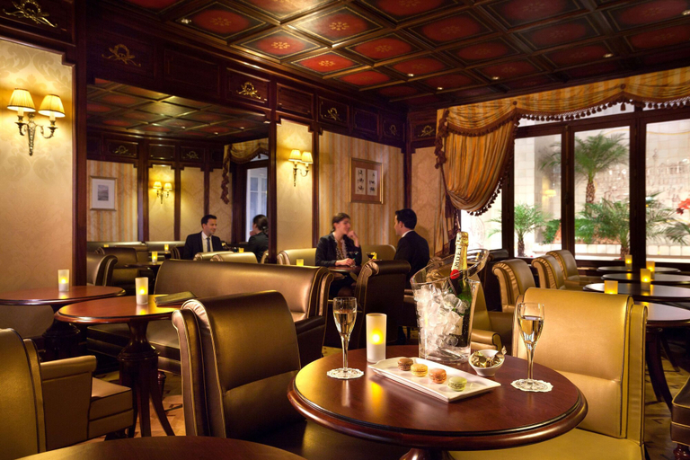Food & Drinks 5, Hotel Mayfair, Paris