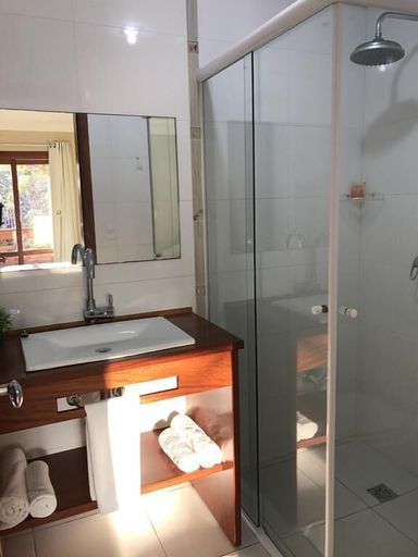Bathroom 4, Pousada Vivenda da Barra, Torres
