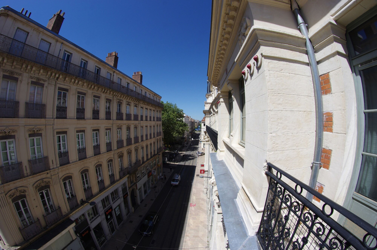 Exterior & Views 2, Comfort Aparthotel Saint-Etienne, Loire