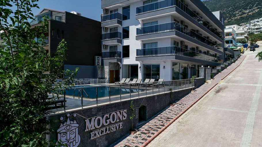 Exterior & Views 2, Mogons Exclusive Hotel, Kaş