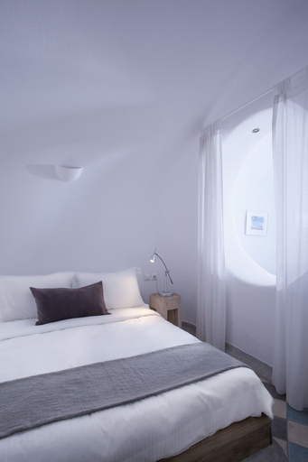 Bedroom 4, Ikastikies Suites, South Aegean