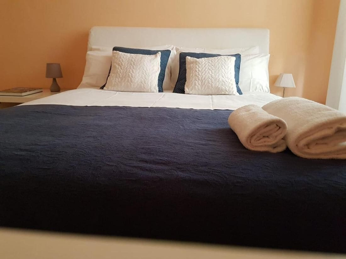Bedroom 2, A Casa Boschi Guest House, Rome