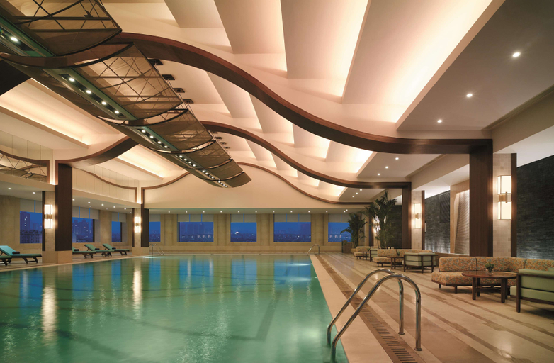Sport & Beauty 2, Shangri La Xian, Xi'an