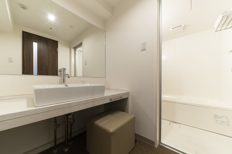Bathroom 4, Hotel City Inn Wakayama, Wakayama