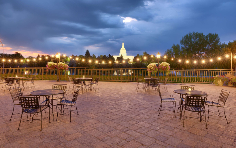 Food & Drinks 5, Hilton Garden Inn Idaho Falls, Bonneville