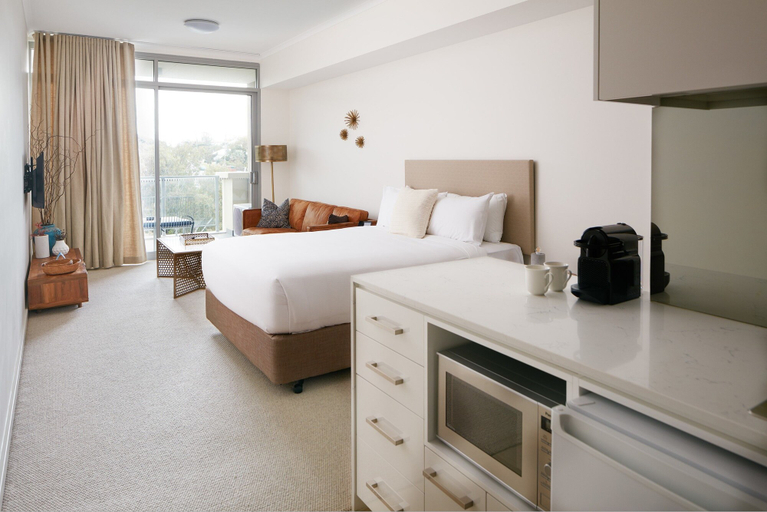 Bedroom 2, Nautica Residences Fremantle, Perth