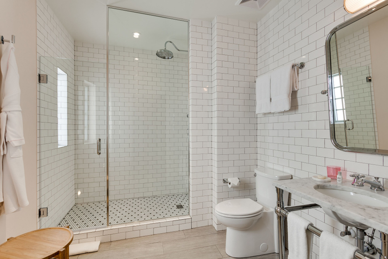 Bathroom 5, The Plymouth South Beach, Miami-Dade