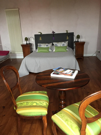 Bedroom 3, La Maison D'anaïs, Hautes-Pyrénées