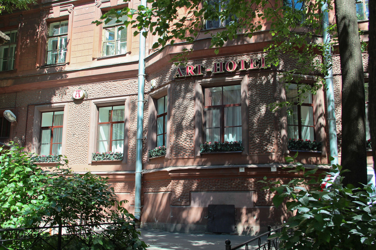 Exterior & Views 2, Art-Mokhovaya, Sankt-Peterburg gorsovet