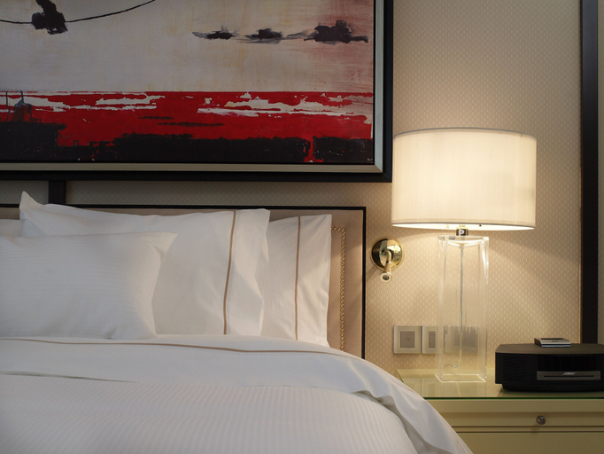 Bedroom 4, The Westin Tianjin, Tianjin