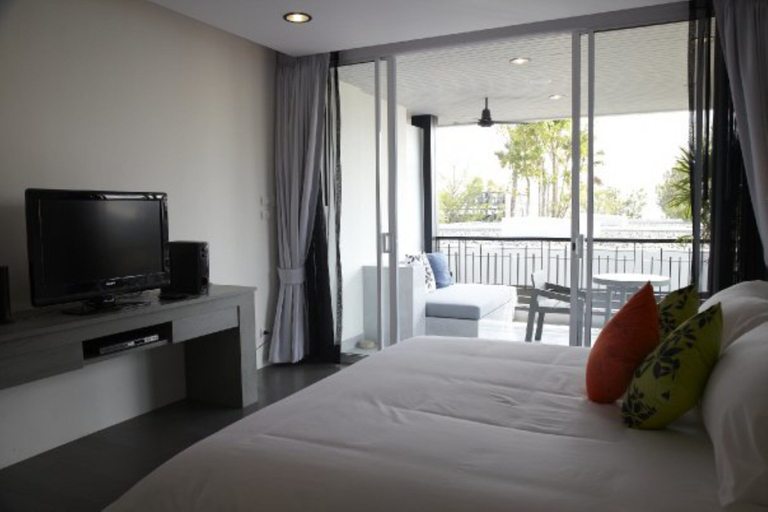 Bedroom 4, Cher Resort, Cha-Am