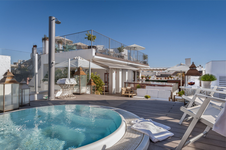 Sport & Beauty 2, Hotel Amadeus Sevilla, Sevilla