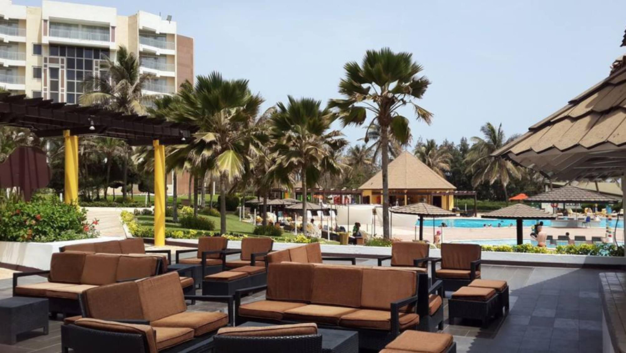 Food & Drinks 5, King Fahd Palace, Dakar