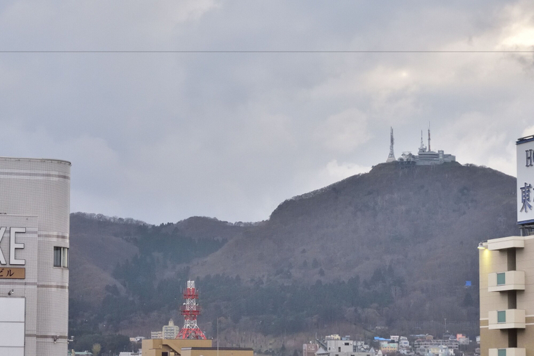 Exterior & Views 2, A-Gate Hotel, Hakodate