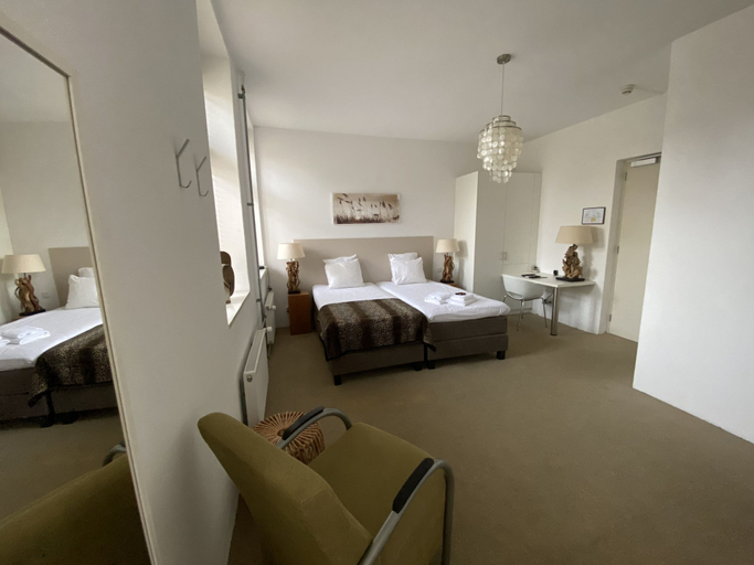 Bedroom 5, De Slaapfabriek, Voorst