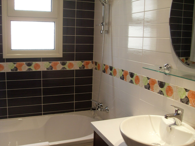 Bathroom 4, Aphrodite Sands