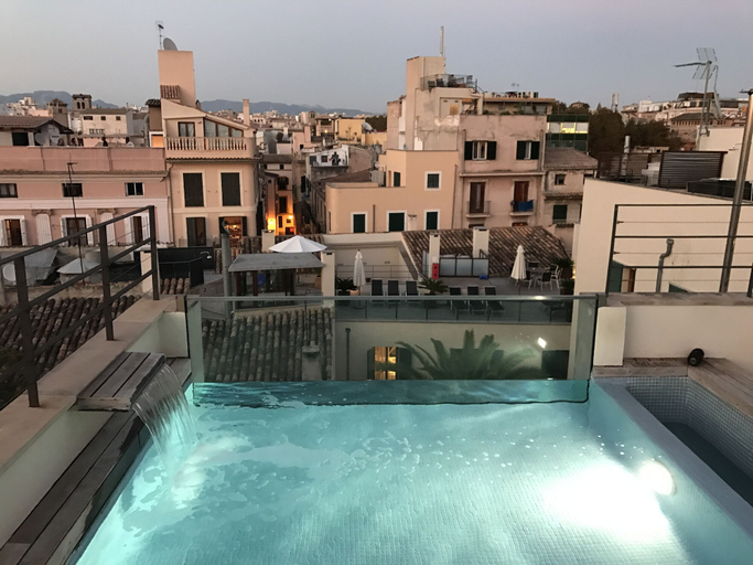 Exterior & Views 2, Petit Palace Hotel Tres, Baleares