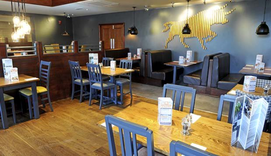 Food & Drinks, Premier Inn York North West, York