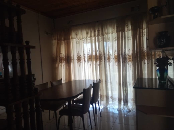 Others 4, Gina's Home, Harare