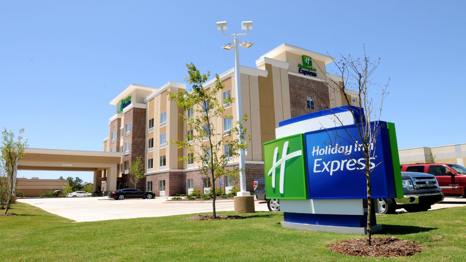 Exterior & Views 4, Holiday Inn Express COVINGTON-MADISONVILLE by IHG, Saint Tammany