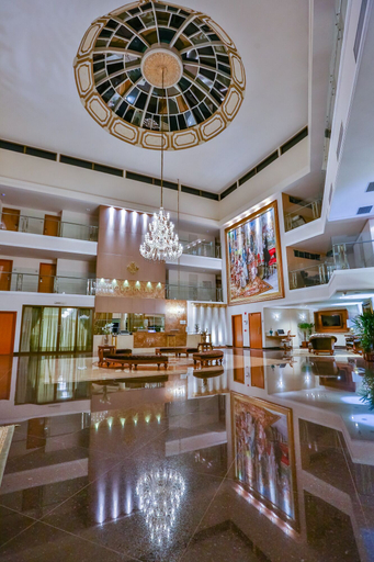 Food & Drinks 5, Golden Lis Hotel Boutique, Goiania