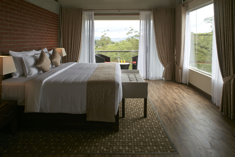 Bedroom 3, The Argyle, Ambagamuwa