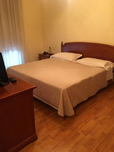 Bedroom 3, Ruggiero Park Hotel, Salerno