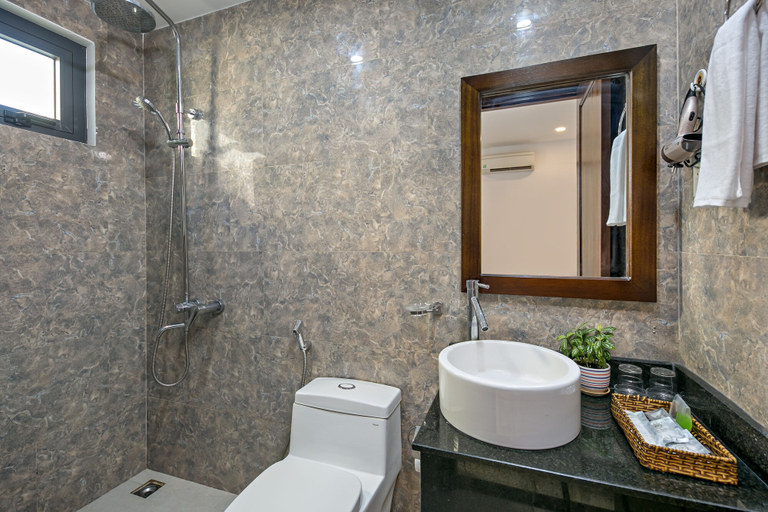 Bathroom 5, Bao Anh Boutique Hotel Da Nang, Da Nang