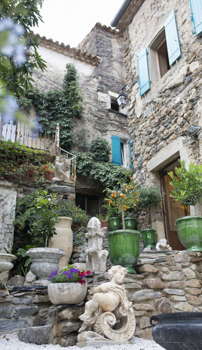 Exterior & Views, La Belle Endormie, Hérault