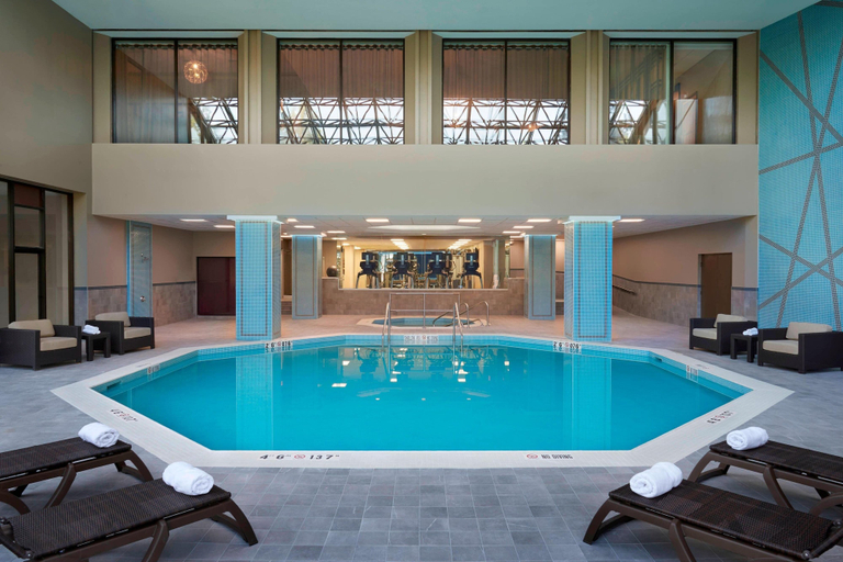 Sport & Beauty 3, Toronto Airport Marriott Hotel, Toronto