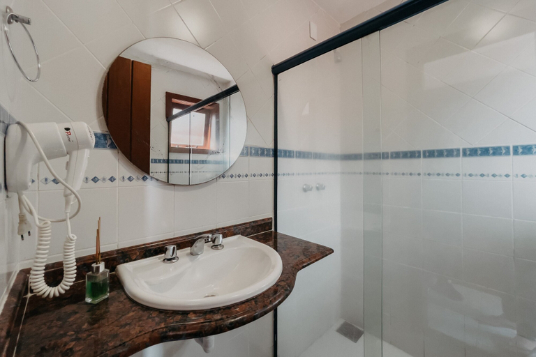 Bathroom 4, Pousada Sable Dor, Armação dos Búzios