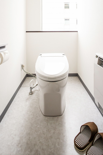 Bathroom 3, Condominium Stella Site, Hakodate