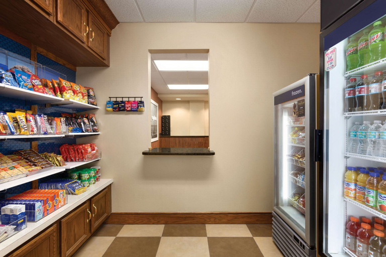 Food & Drinks 5, Hampton Inn & Suites Tarpon Springs, Pinellas