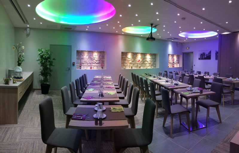 Food & Drinks 5, Best Western Hotel De France, Indre-et-Loire