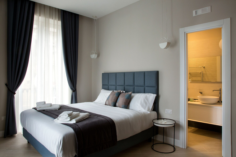 Bedroom 4, Naplesuite, Napoli