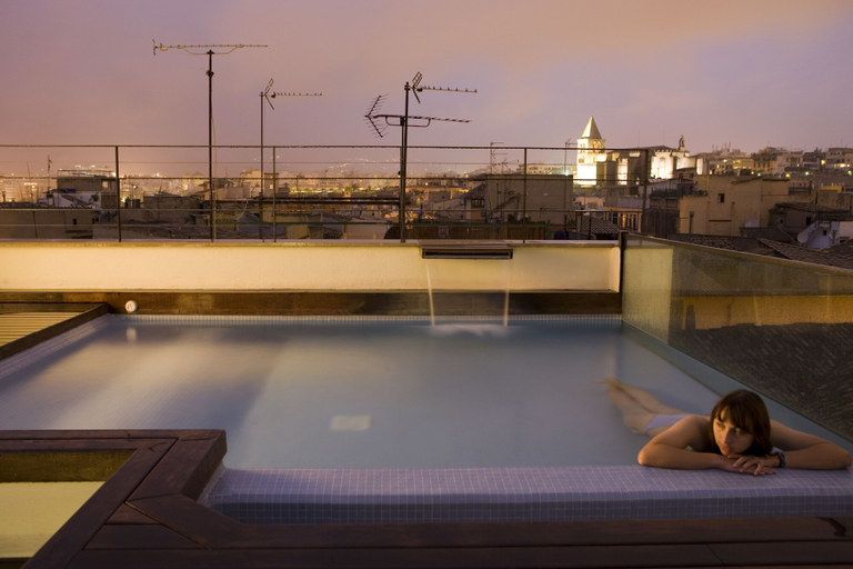 Sport & Beauty 3, Petit Palace Hotel Tres, Baleares