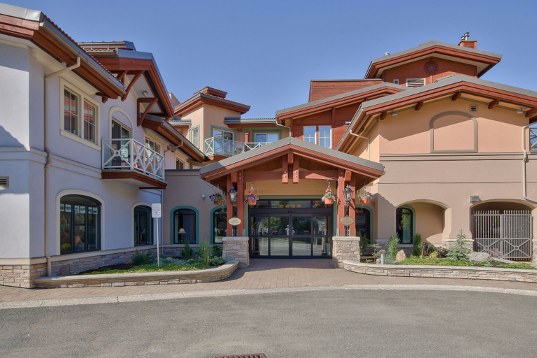 Exterior & Views 2, The Residences at Sun Peaks Grand, Thompson-Nicola