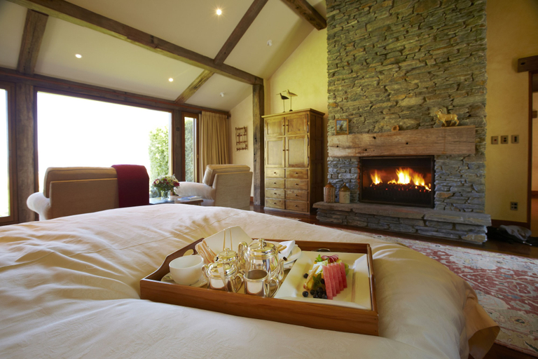 Bedroom 4, Blanket Bay, Queenstown-Lakes