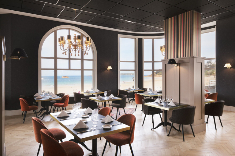 Food & Drinks 5, Grand Hôtel Perros-Guirec, Côtes-d'Armor