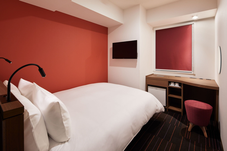 Bedroom 3, The B Shimbashi, Minato
