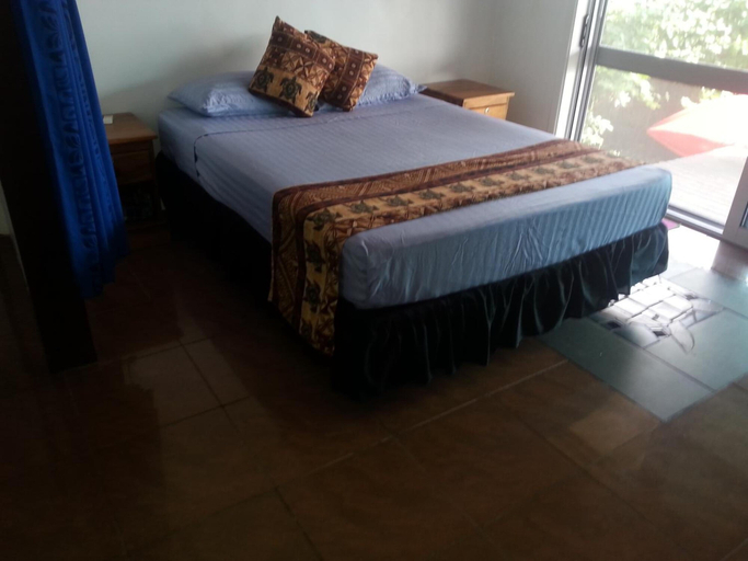 Bedroom 3, Gecko Lodge Fiji Private Hotel, Cakaudrove