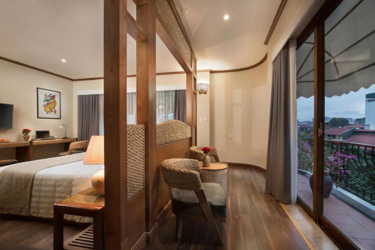 Bedroom 2, MK Premier Boutique Hotel Hanoi, Hoàn Kiếm