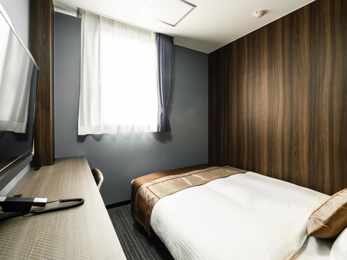 Bedroom 3, Hotel Areaone Kitaibaraki, Kitaibaraki