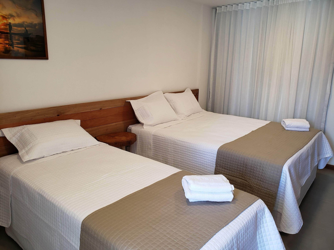 Bedroom 3, Pousada Ricoco, São Miguel dos Milagres