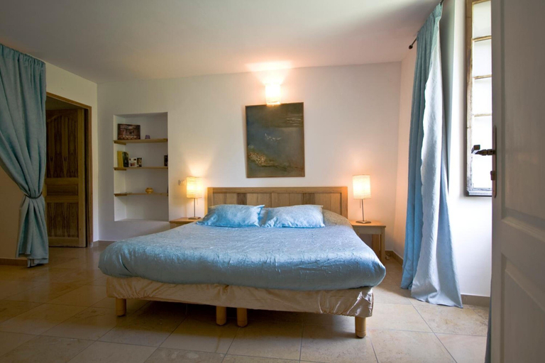Bedroom 3, La Fête en Provence - Chambres, Vaucluse