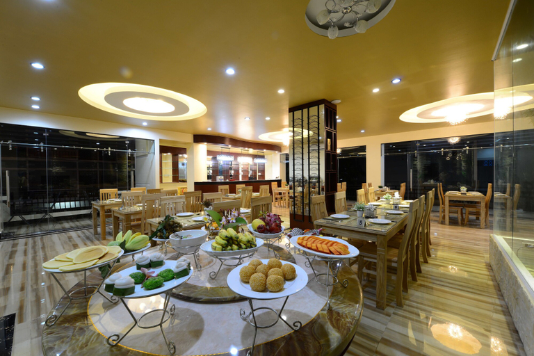 Food & Drinks 5, Vientiane Luxury Hotel, Vientiane