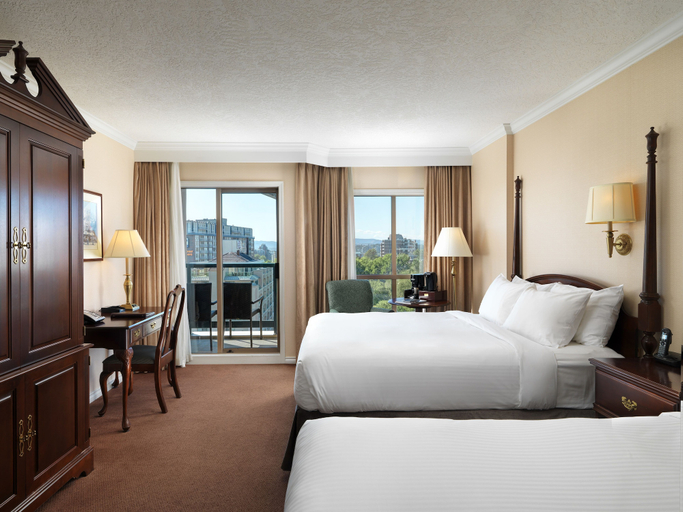 Bedroom 3, Hotel Grand Pacific, Capital