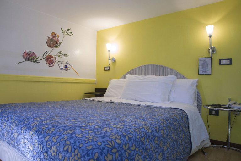 Bedroom 4, Aliajazz hotel, Cosenza