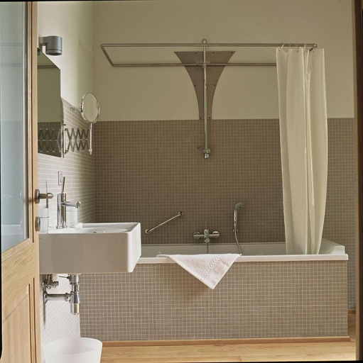 Bathroom 4, Hotel The Lodge Heverlee, Vlaams Brabant